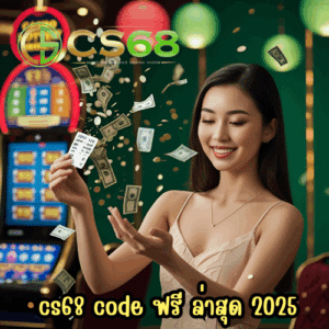cs68 code ฟรี ล่าสุด 2025